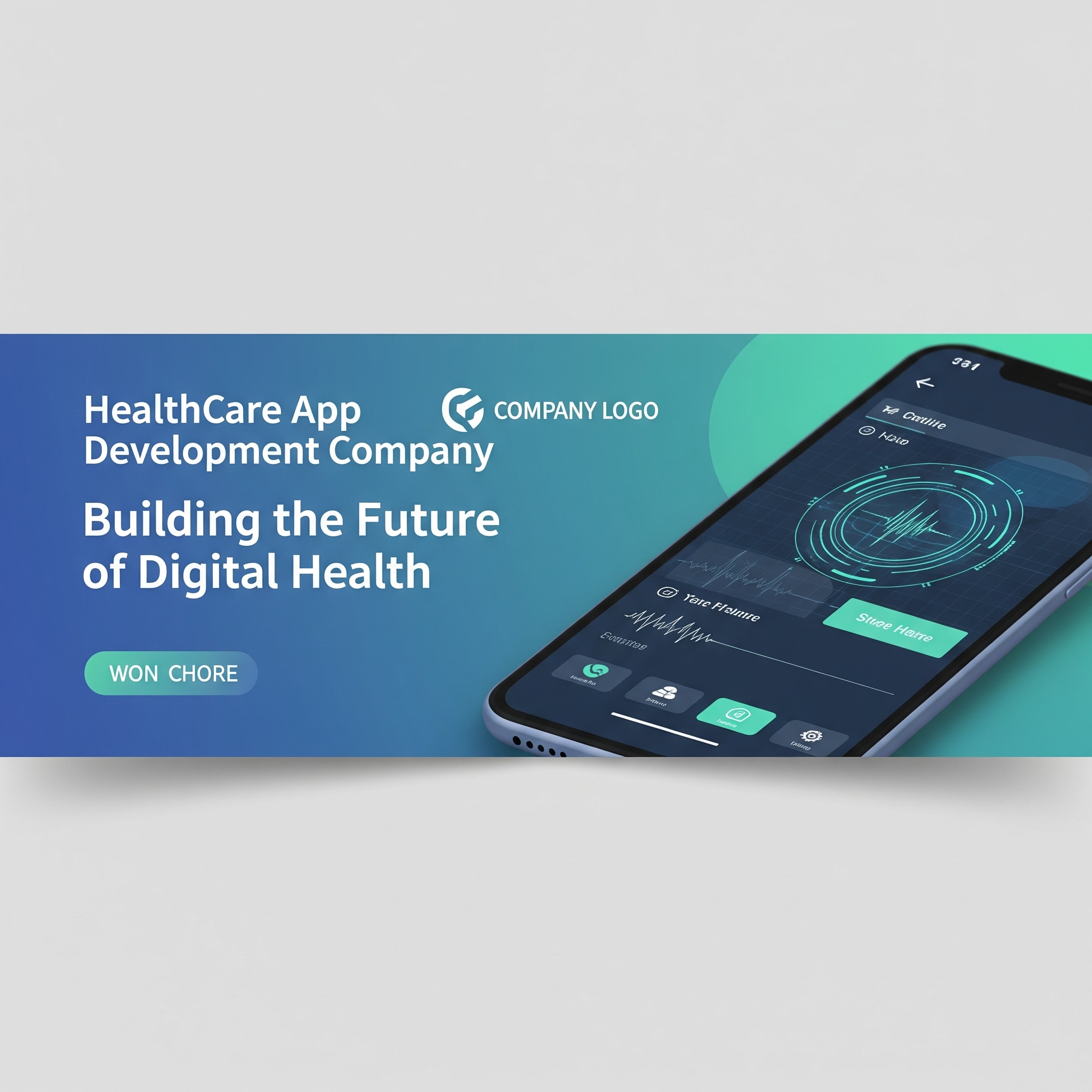 Healthcare app development
