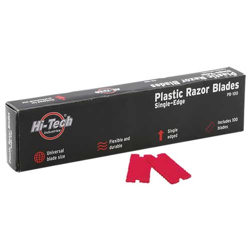 Safe and Sharp: The Surprising Benefits of Using a Plastic Razor for Everyday Tasks