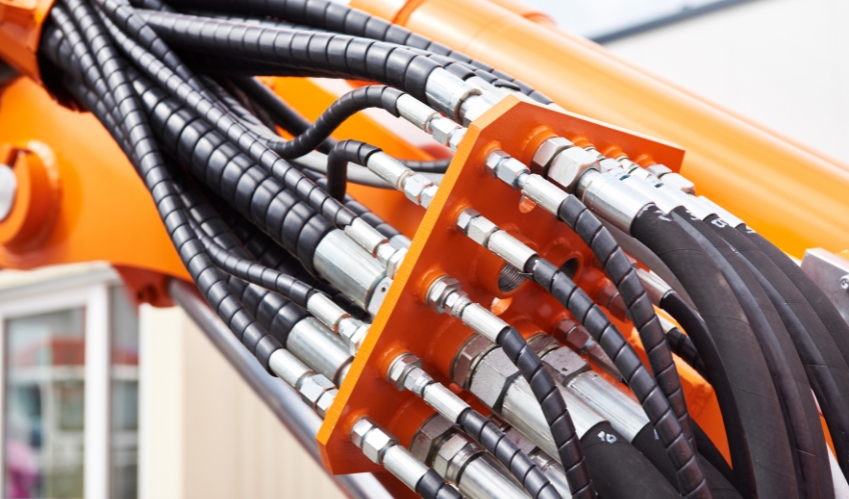 Hydraulic Hose Market