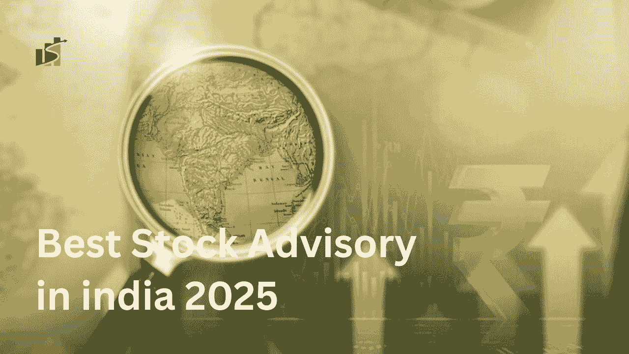 Best stock advisory in India helping investors make smart stock market decisions with expert guidance and reliable investment tips.