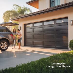 Los Angeles Garage Door Repair