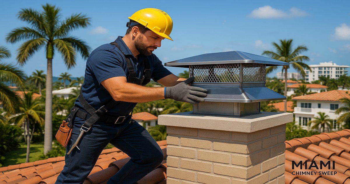 Miami Chimney Sweep