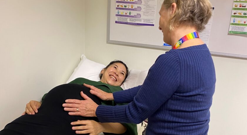 A Smoother Journey with Home Nursing for Pregnancy in Dubai
