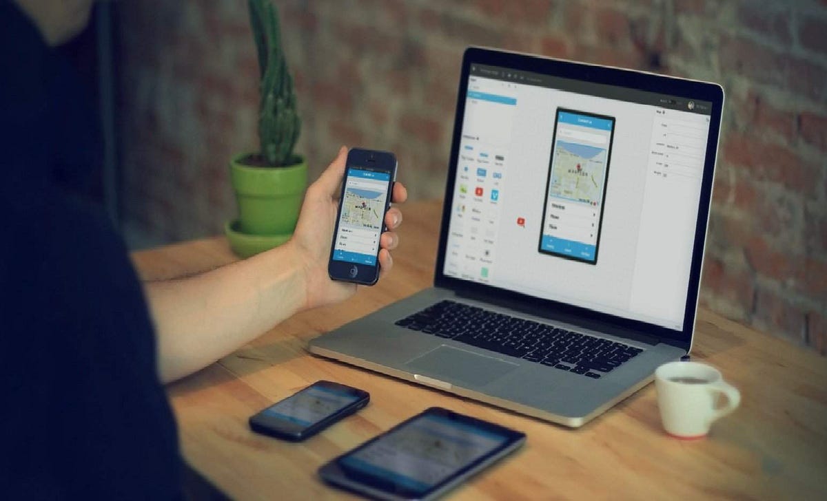 Mobile Apps with User-Centric