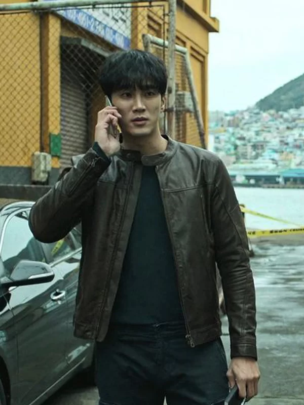 Jeon Pil-do jacket