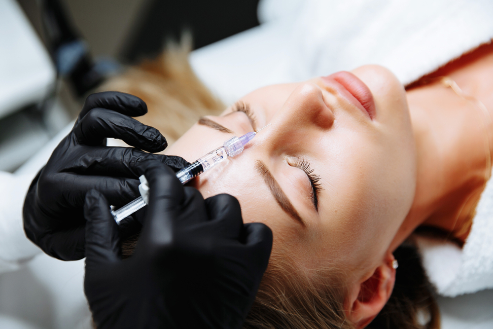 What is a non-surgical nose job and how does it work?