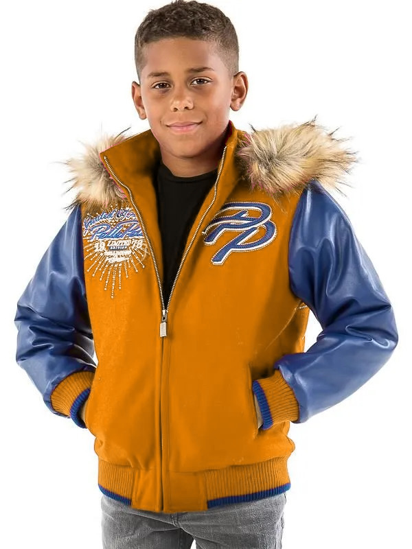 " Pelle Pelle Bruiser"