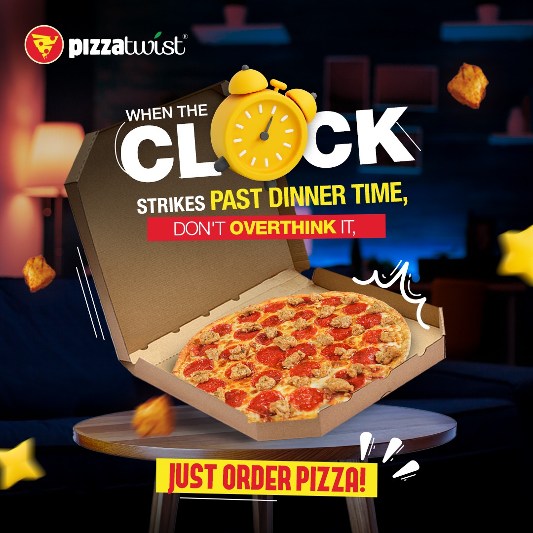 Pizza Twist