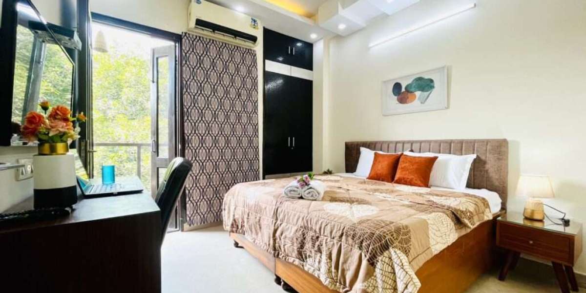 Service Apartments Delhi