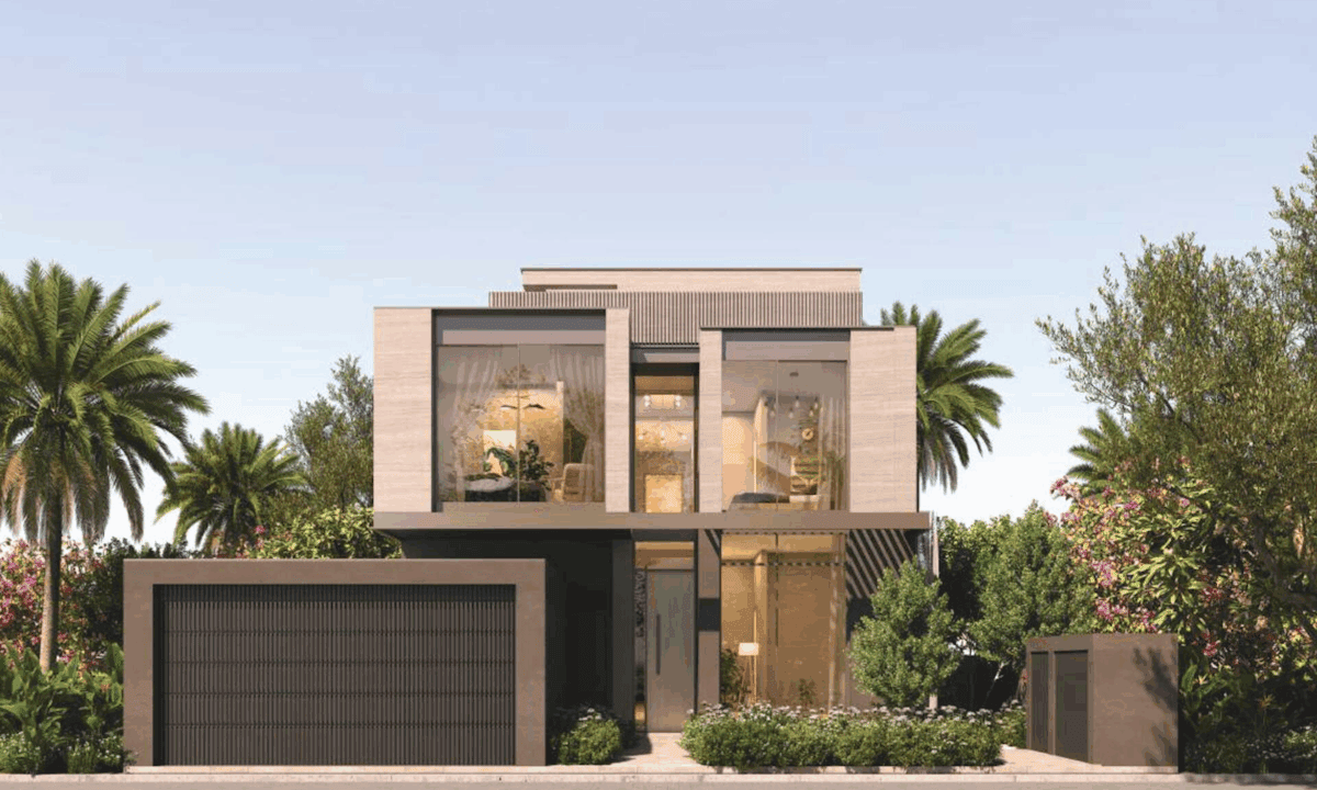 Raiha Villas By BT Properties at Waada – Modern Living in a Peaceful Community