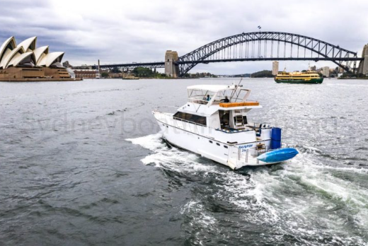 Boat Hire Diamond Bay