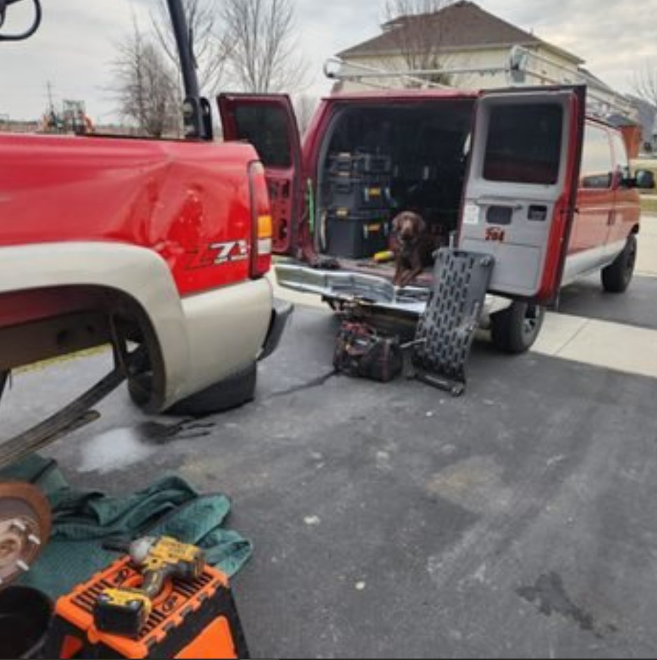 car repair
