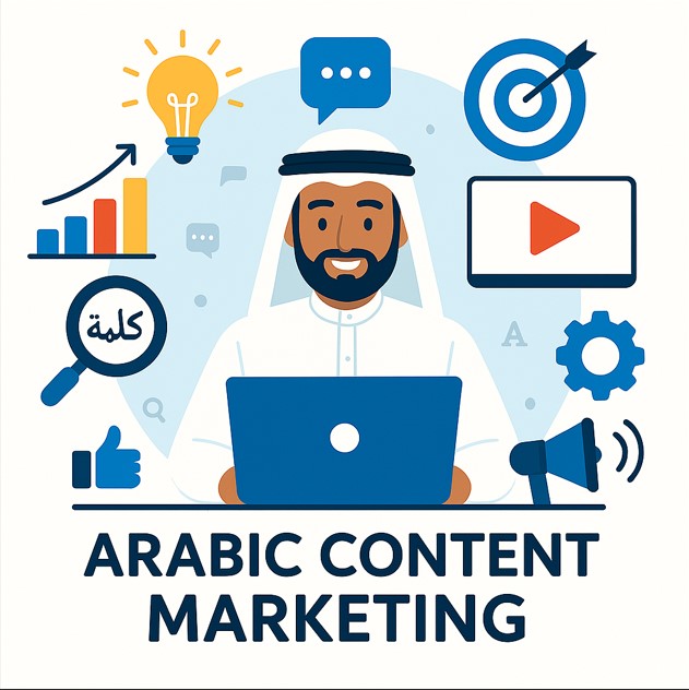 Mastering Arabic Content Marketing: A Strategic Imperative for Modern Brands