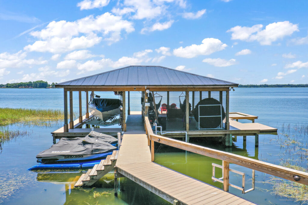 How Long Does It Take for Dock Builders to Finish a Project?