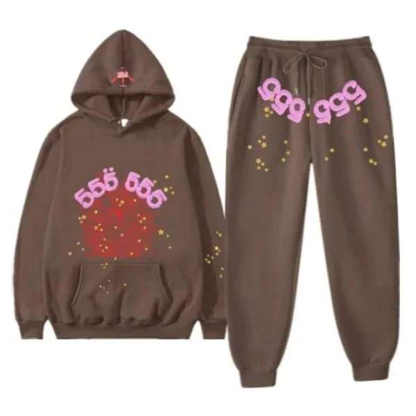 Sp5der Hoodie: Where Streetwear Meets Self-Expression