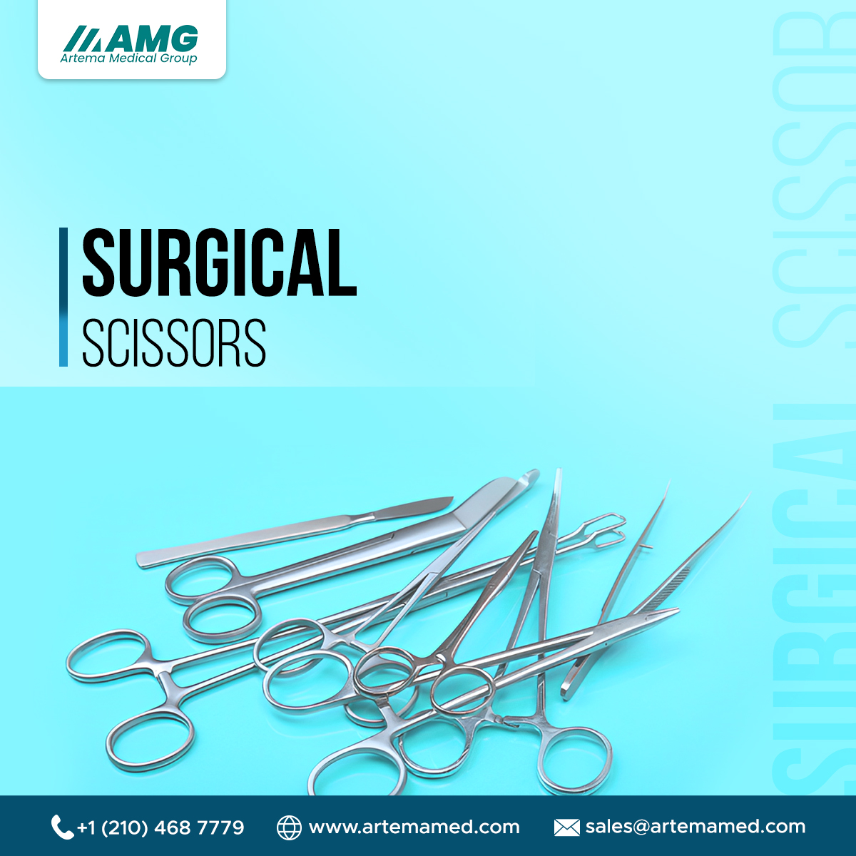 Surgical scissors
