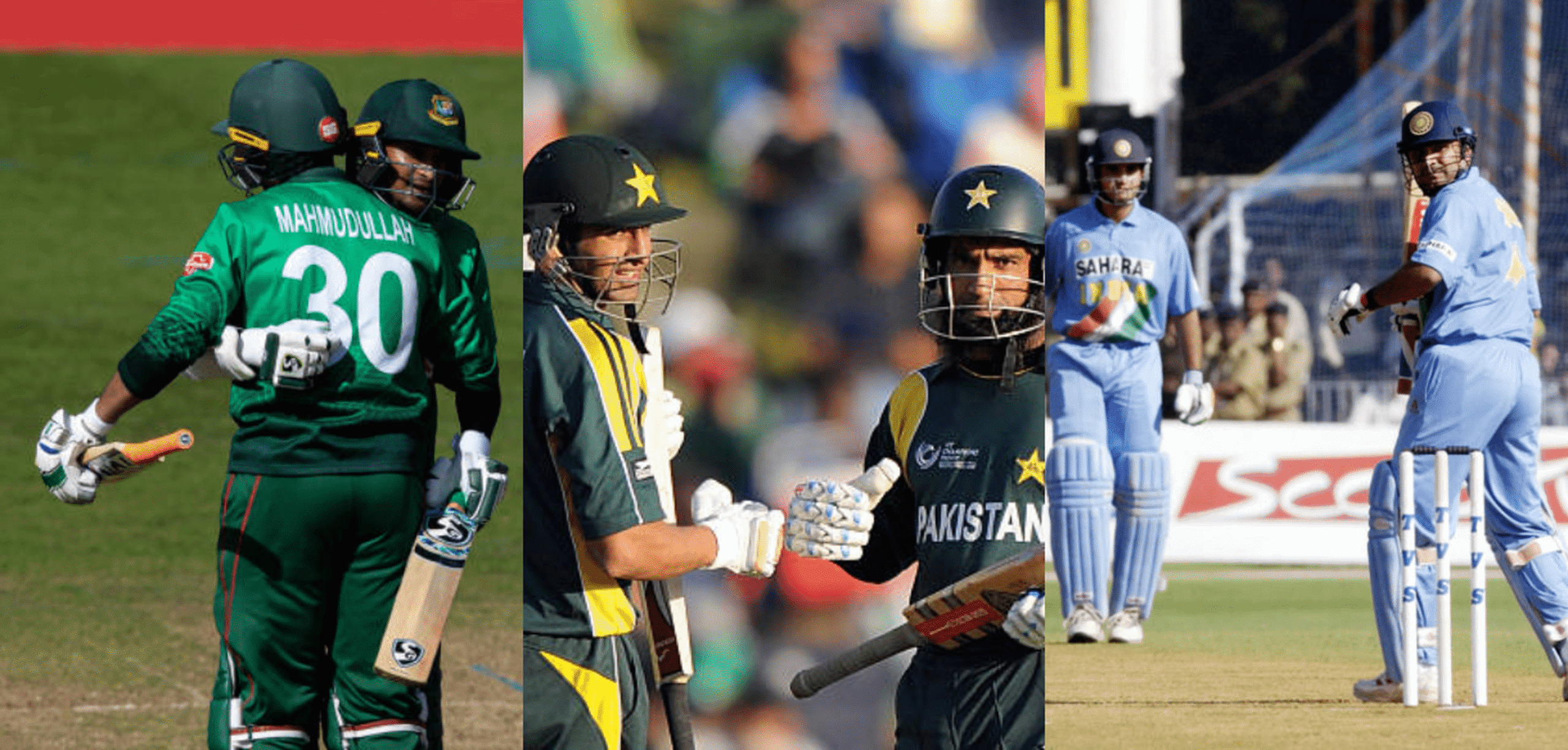 Highest Partnership in Champions Trophy 2025 List | Record-Breaking Stands