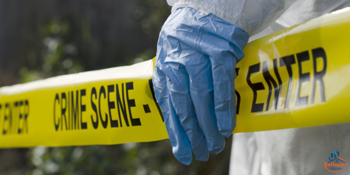 Crime Scene Cleanup Company