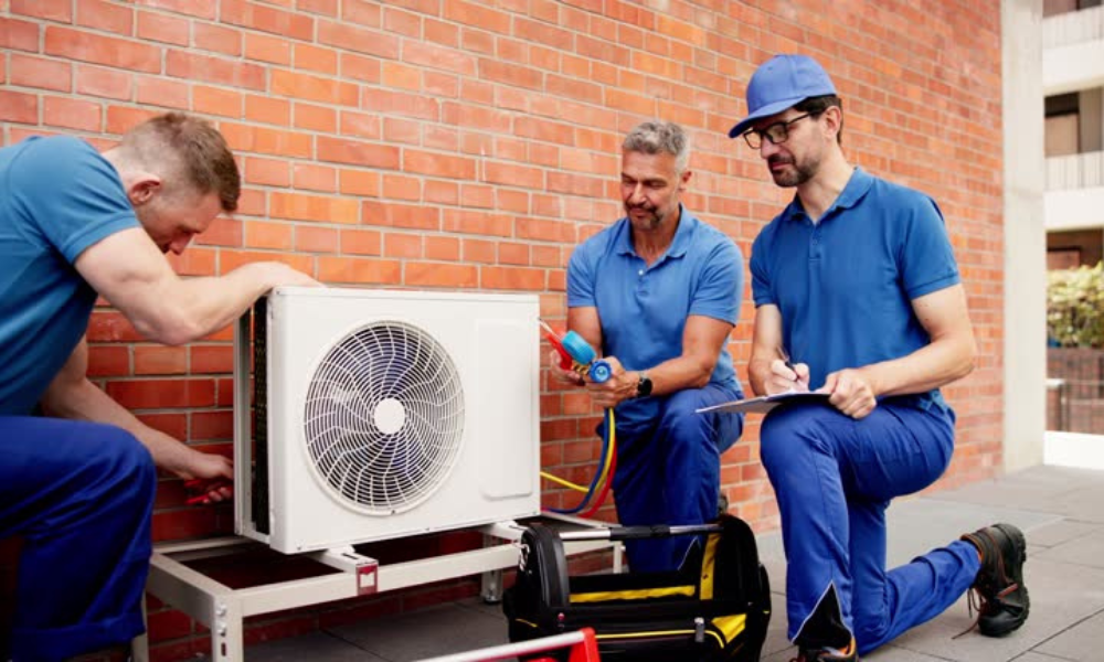 air conditioning gidea park