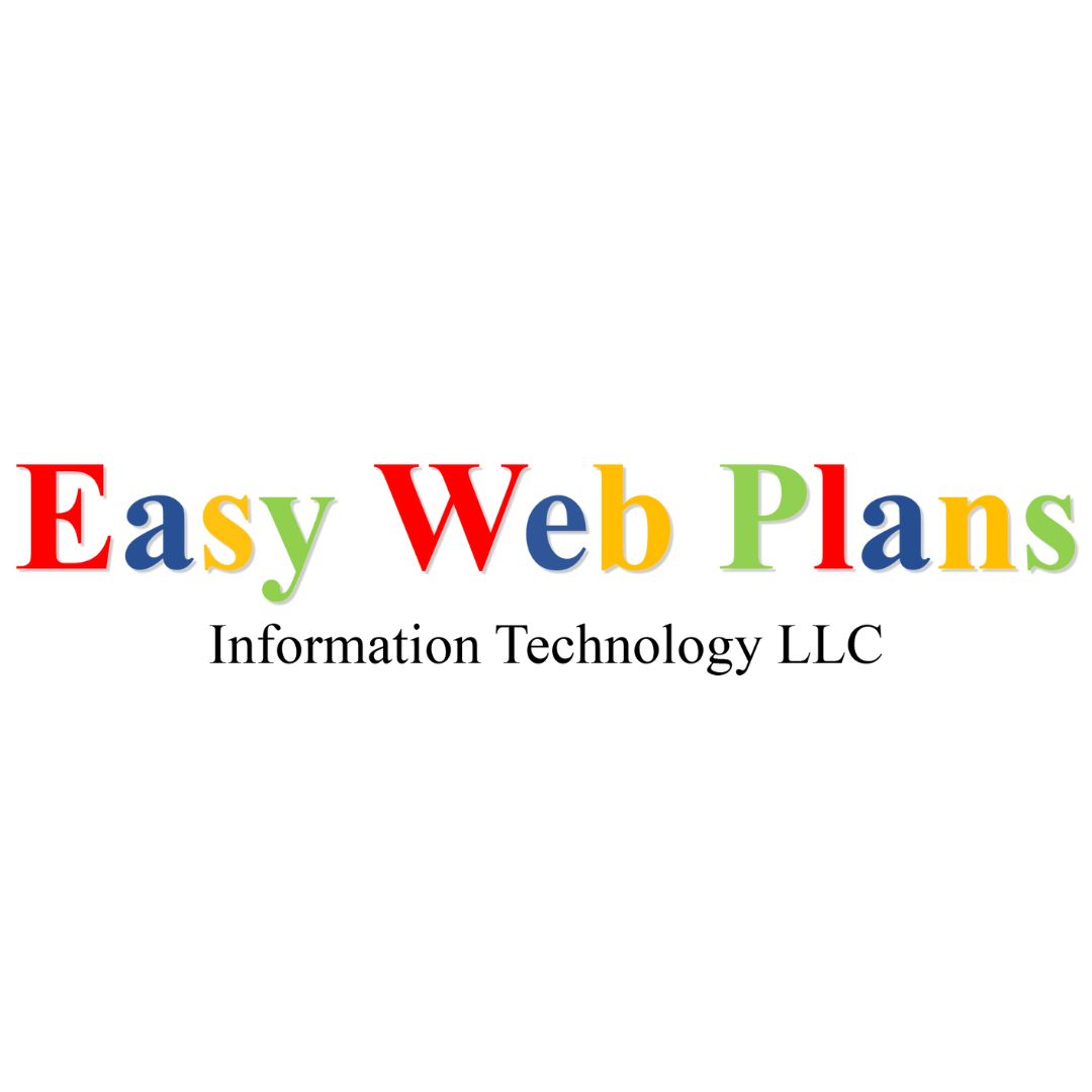 Easywebplans IT LLC | Website Design & Digital Marketing Agency in Dubai, UAE.