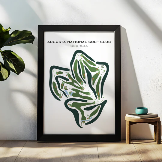 golf art