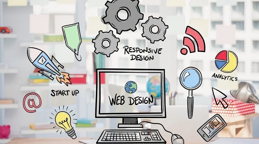 Website Development Company In DELHI NCR