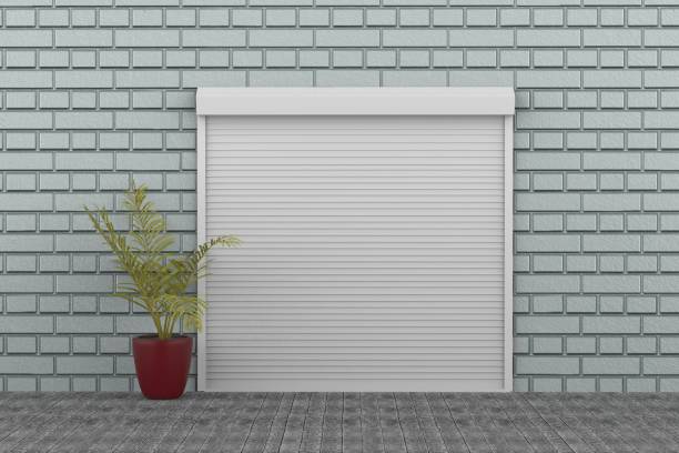 commercial garage door repair