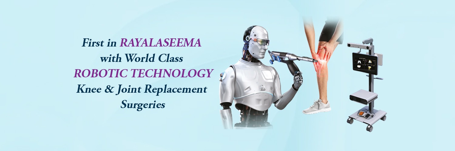 Robotic Joint Replacement