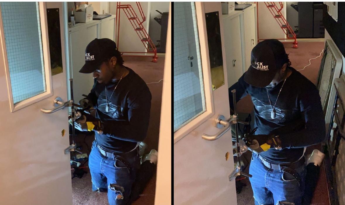 Locksmith in the area