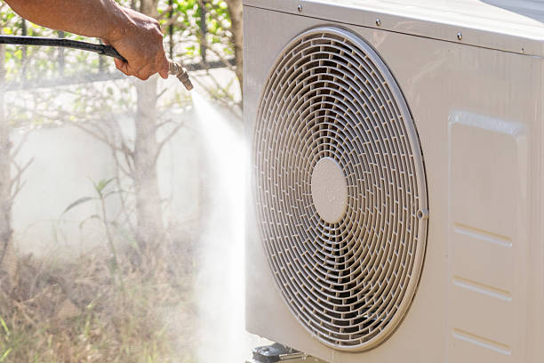 ac coil cleaning