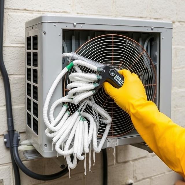 ac coil cleaning