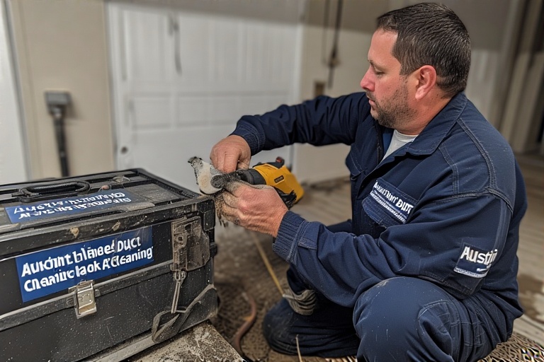 What Tools Are Needed for AC Coil Cleaning in Austin?