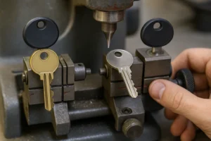 key duplication