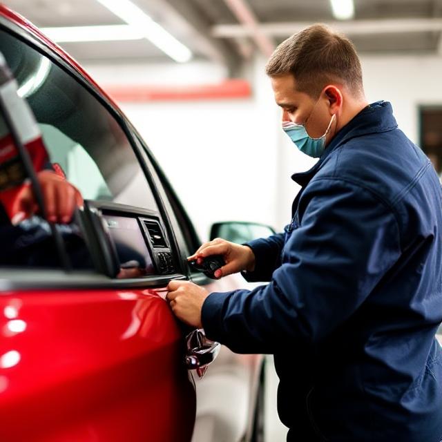 auto locksmith