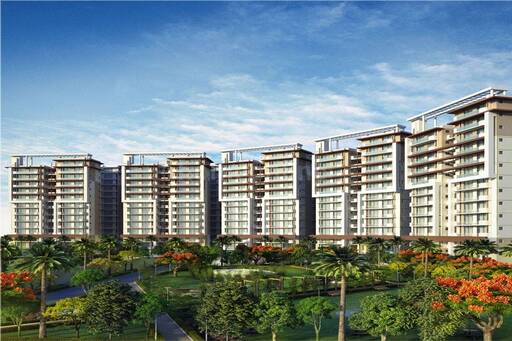 Your Dream 3 BHK Flat in Zirakpur Is Just a Visit Away