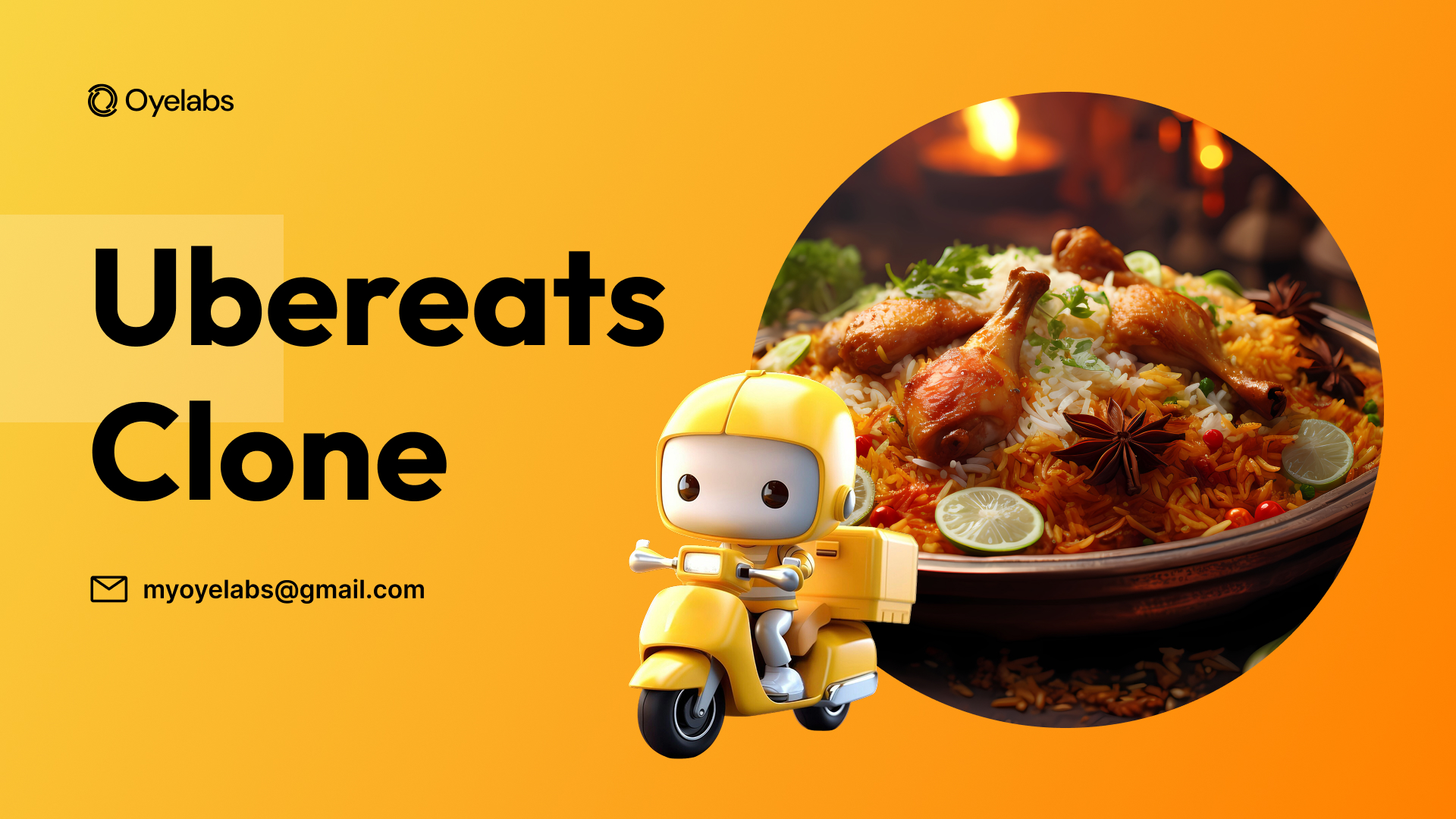 Grow Your Delivery Business Faster with an UberEats Clone