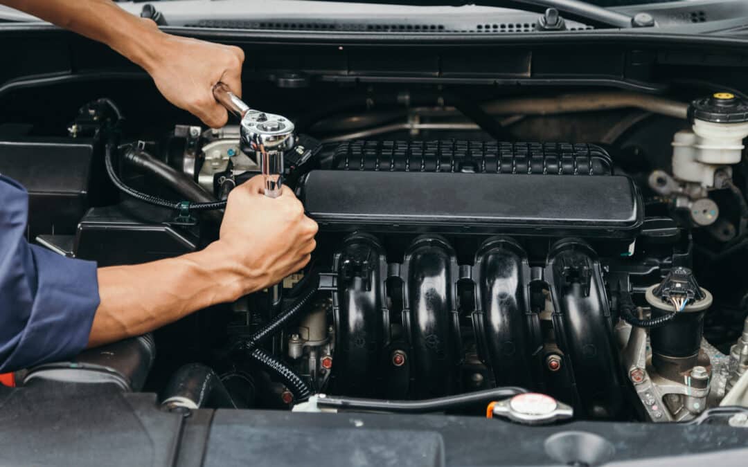 car engine repair 1