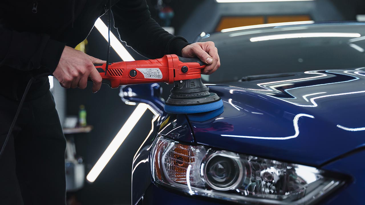 DA Polisher