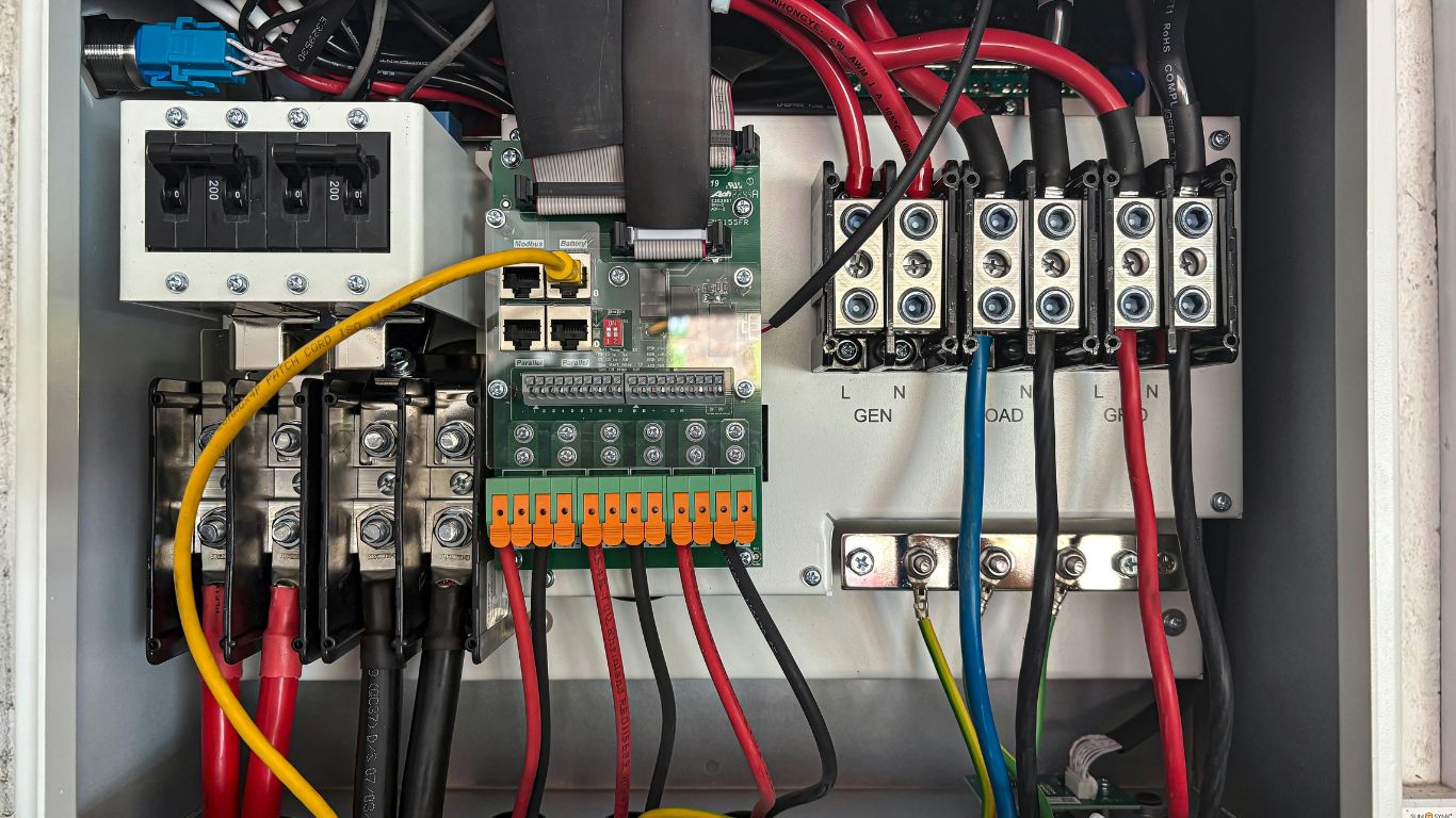 Circuit Breakers