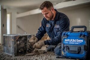 Ac Coil Cleaning