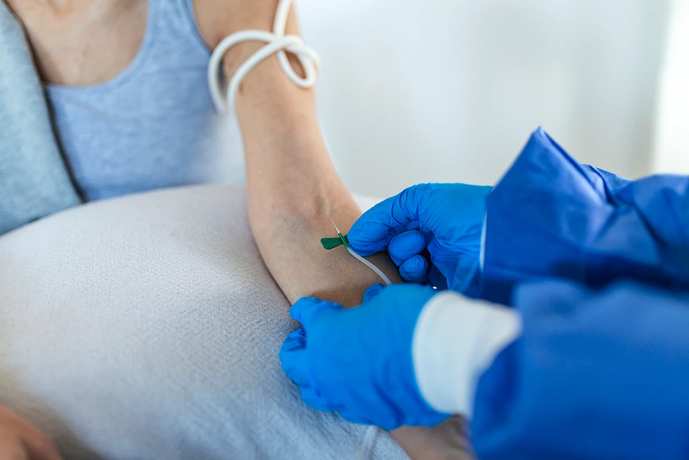 How IV Drips in Dubai Can Boost Your Energy Levels