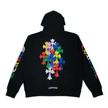Chrome Hearts Hoodie Streetwear Luxury Redefined