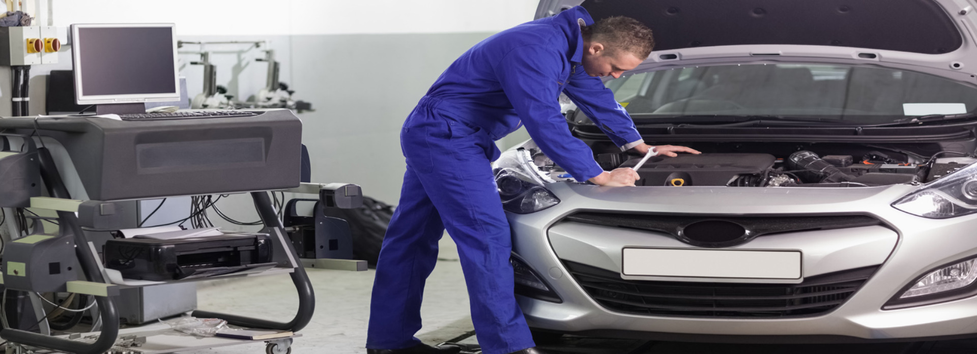 Car collision repair
