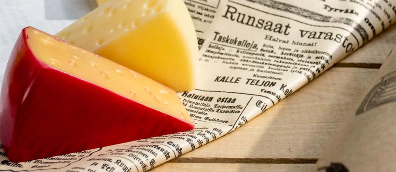 How Cheesemakers Use Custom Cheese Paper to Stand Out