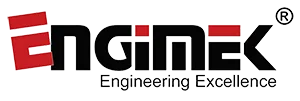 Engimek Industrial Valves: Crafted for Global Industries with Precision