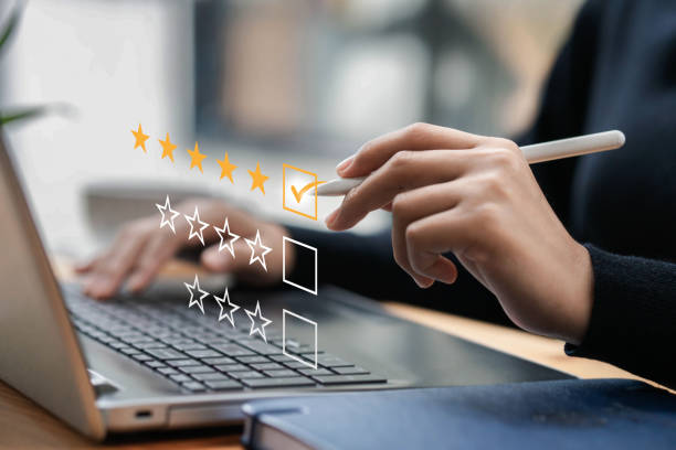 five star review crossword clue