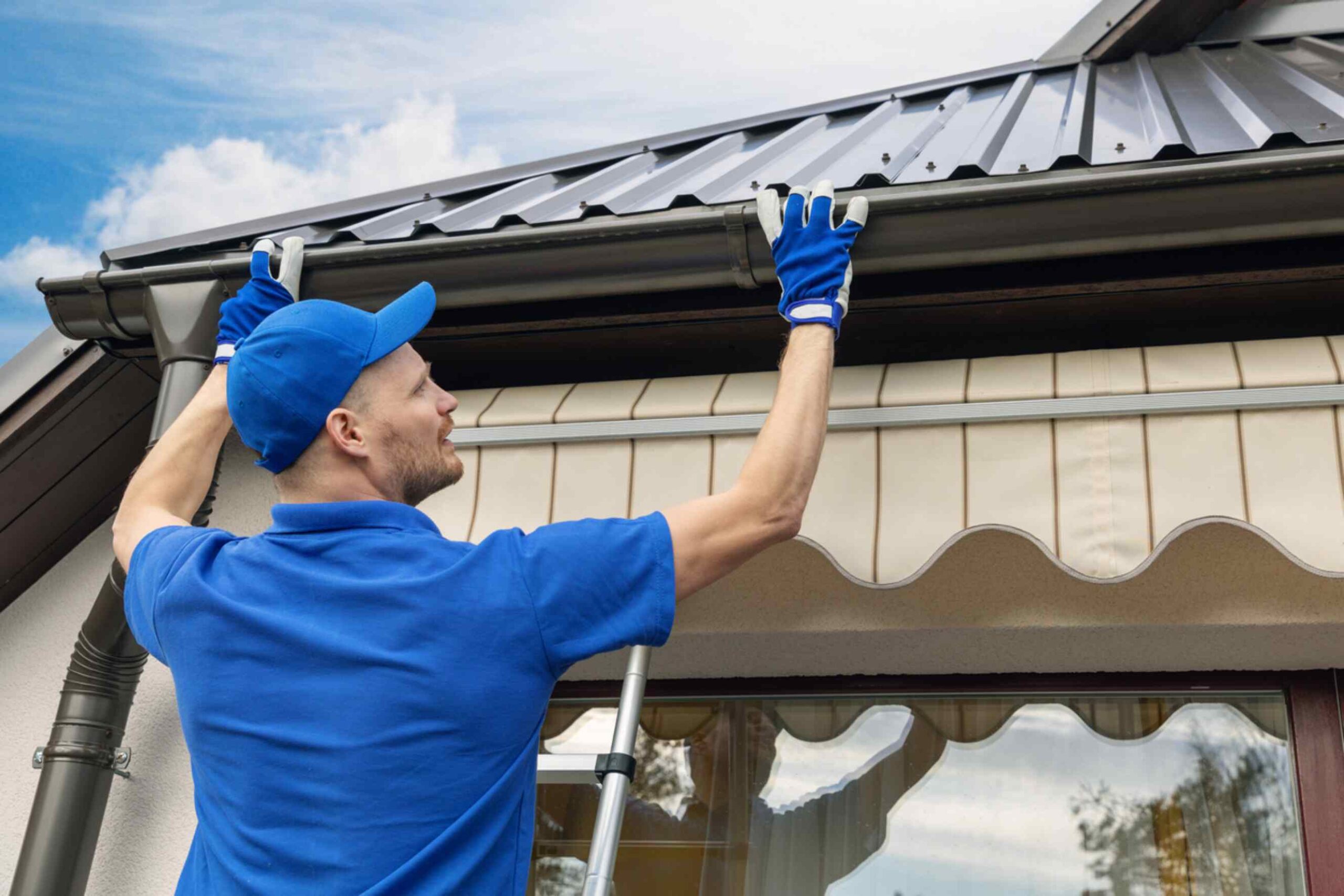 gutter repair