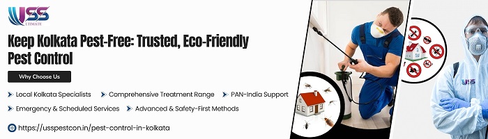 Best Pest Control in Kolkata