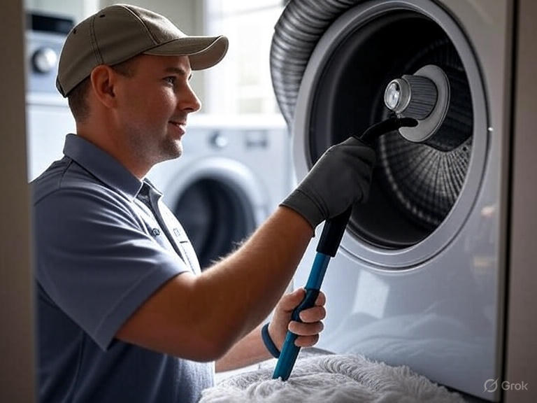Why Is Dryer Duct Cleaning Important for San Diego Homeowners?
