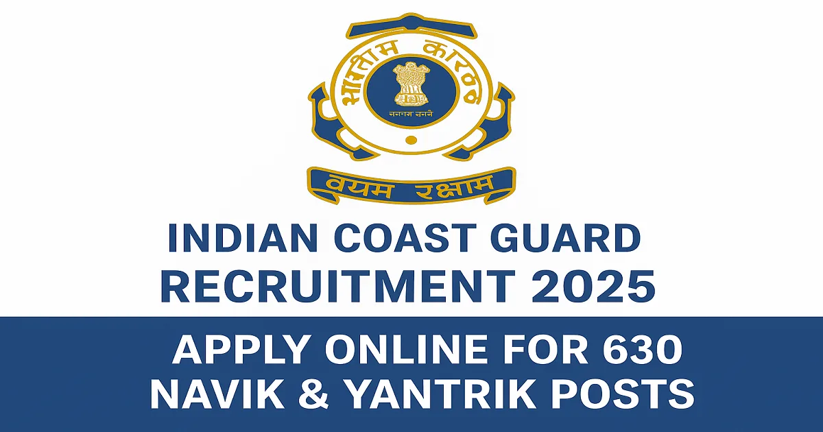 Latest Government Vacancy 2025